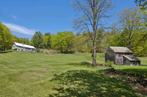 5525 North Bridgewater Road Bridgewater VT 05034