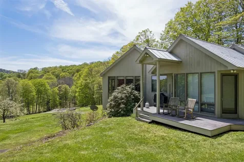 5525 North Bridgewater Road Bridgewater VT 05034