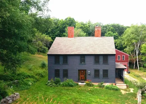 301 Tiffany Hill Road Weare NH 03281-5203