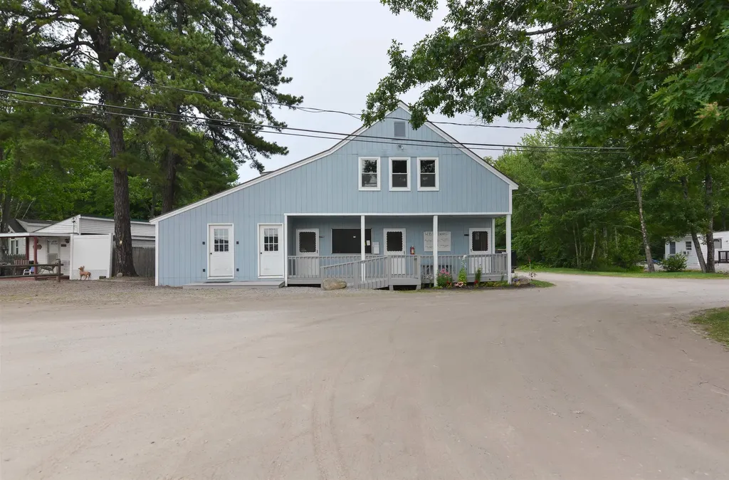 9 Eagle Drive Belmont NH 03220