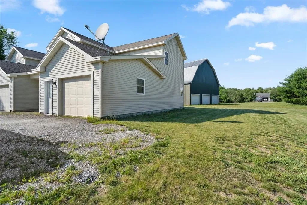 1002 Cook Road Sheldon VT 05483