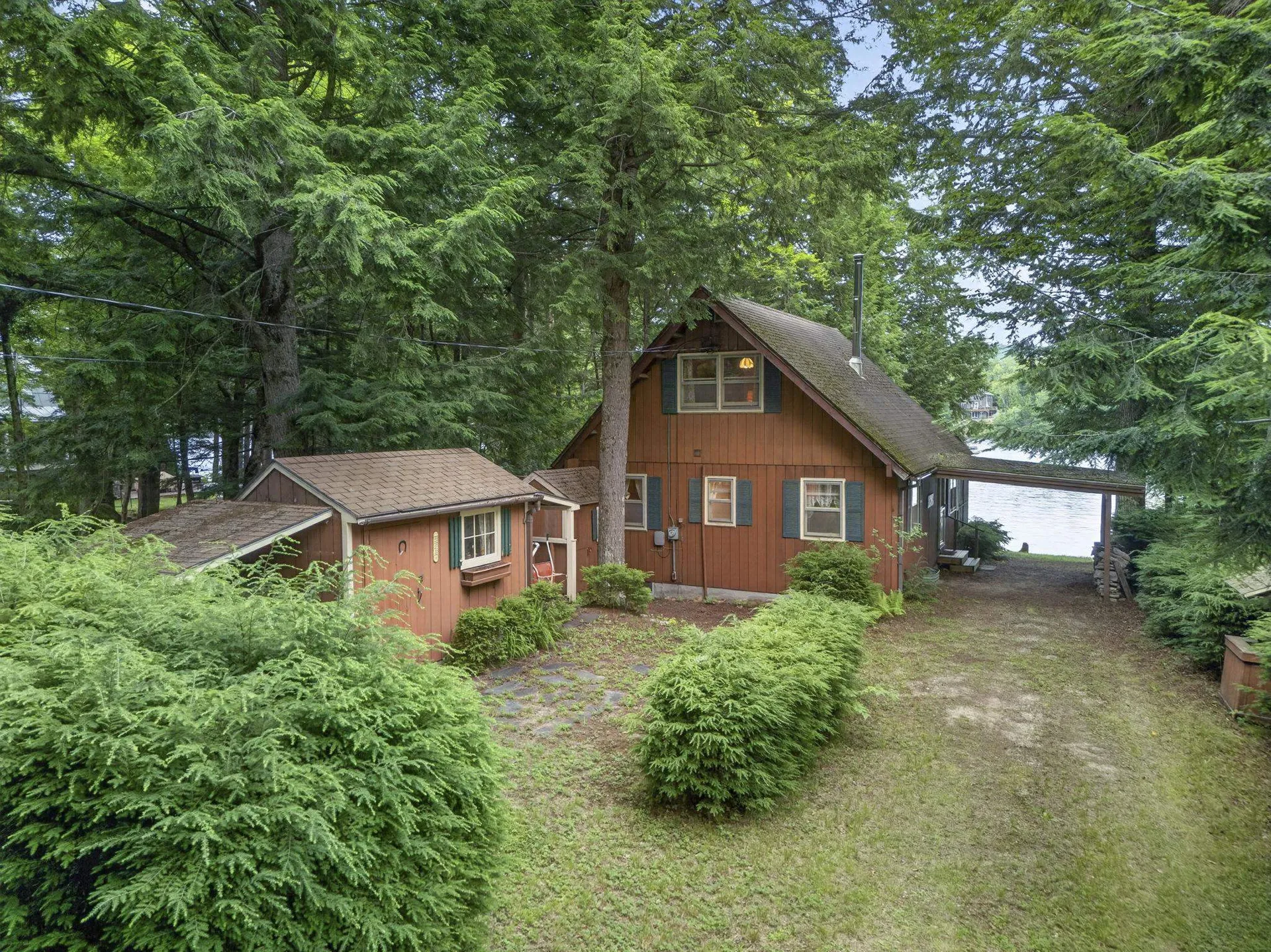 2395 Valley Road Stoddard NH 03464