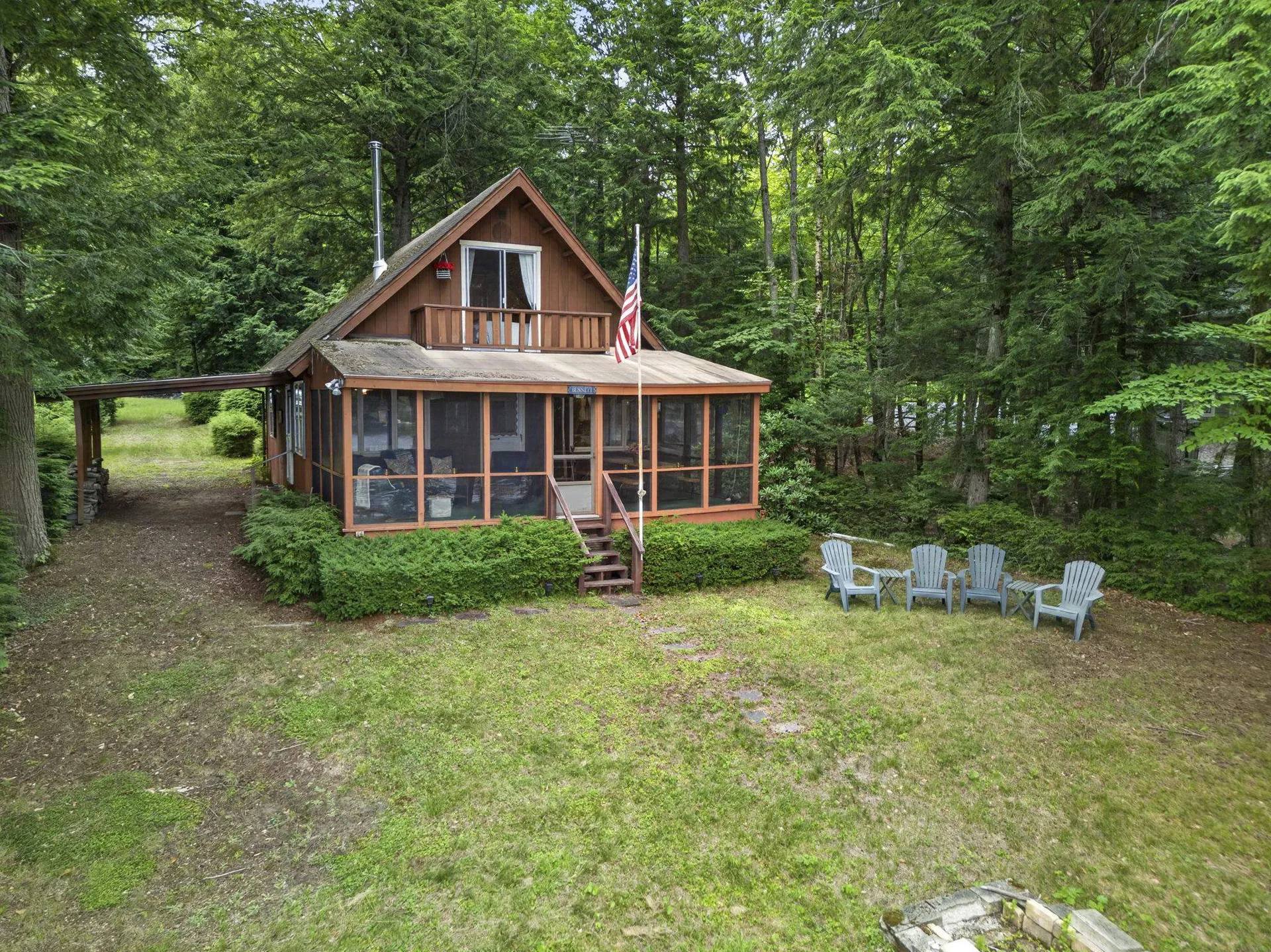 2395 Valley Road Stoddard NH 03464