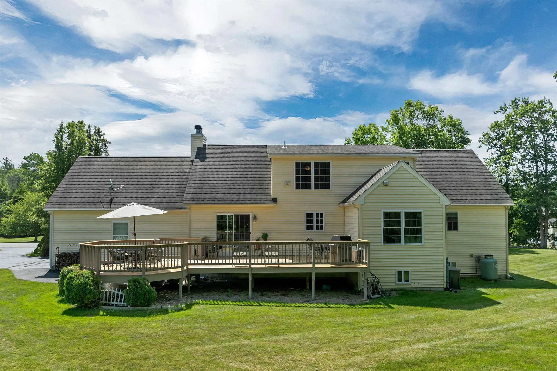 54 Liberty Lane Barrington NH 03825