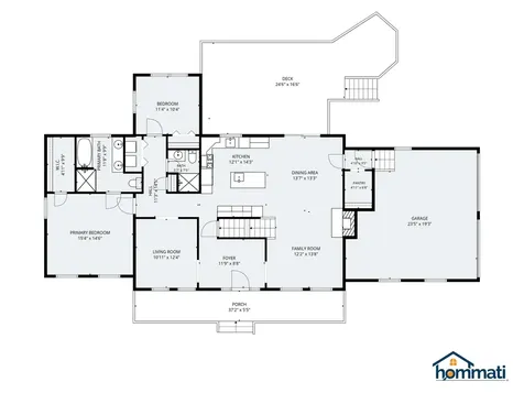 54 Liberty Lane Barrington NH 03825