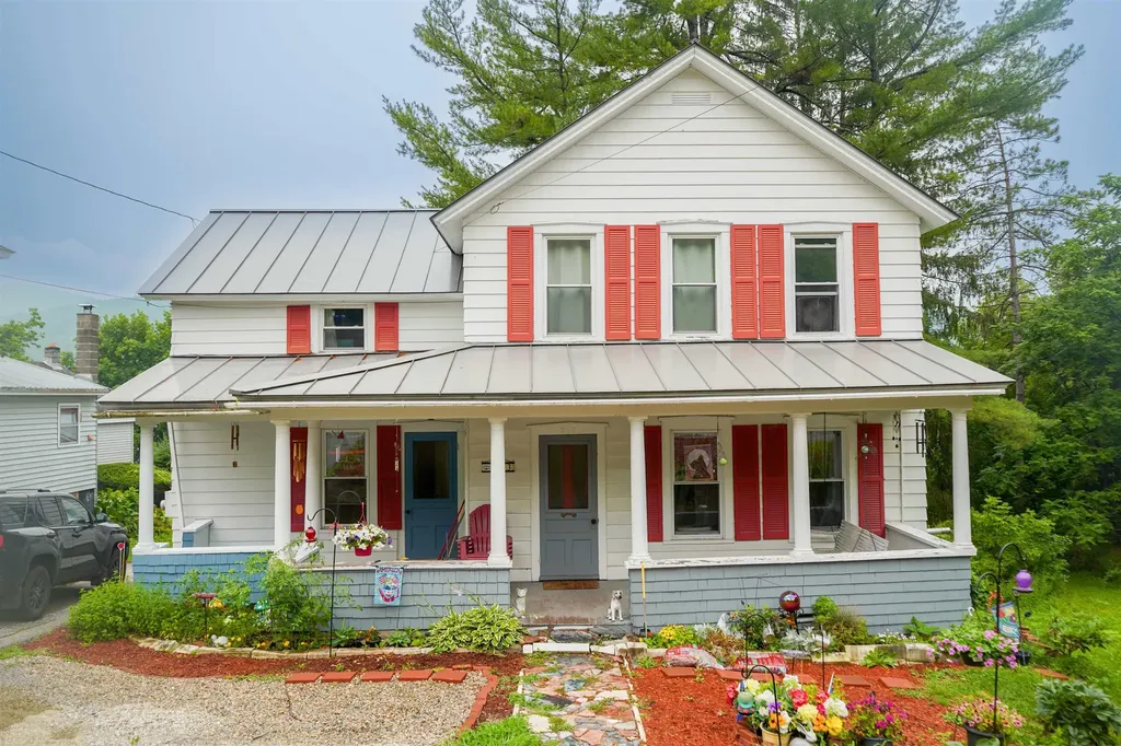 543 Pleasant Street West Rutland VT 05777
