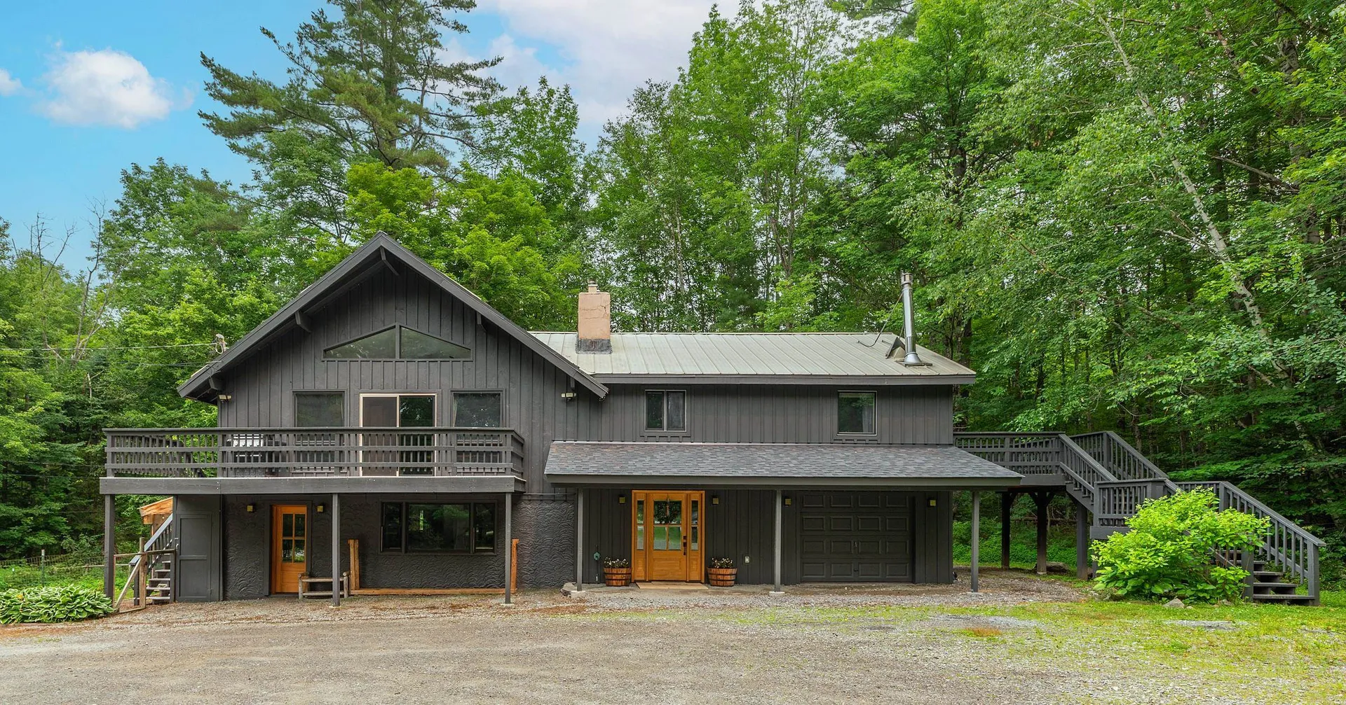 1161 Little Pond Road Londonderry VT 05148