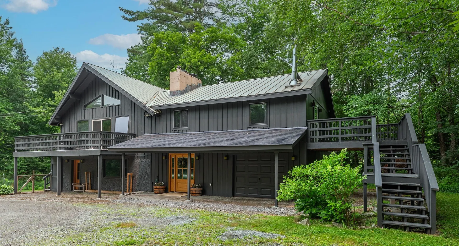 1161 Little Pond Road Londonderry VT 05148