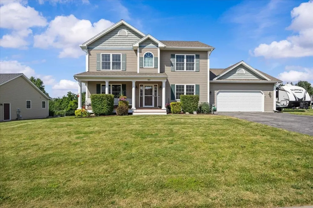 183 Harbor View Drive St. Albans Town VT 05478-4488