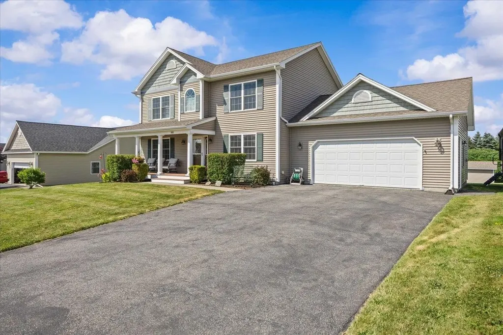 183 Harbor View Drive St. Albans Town VT 05478-4488