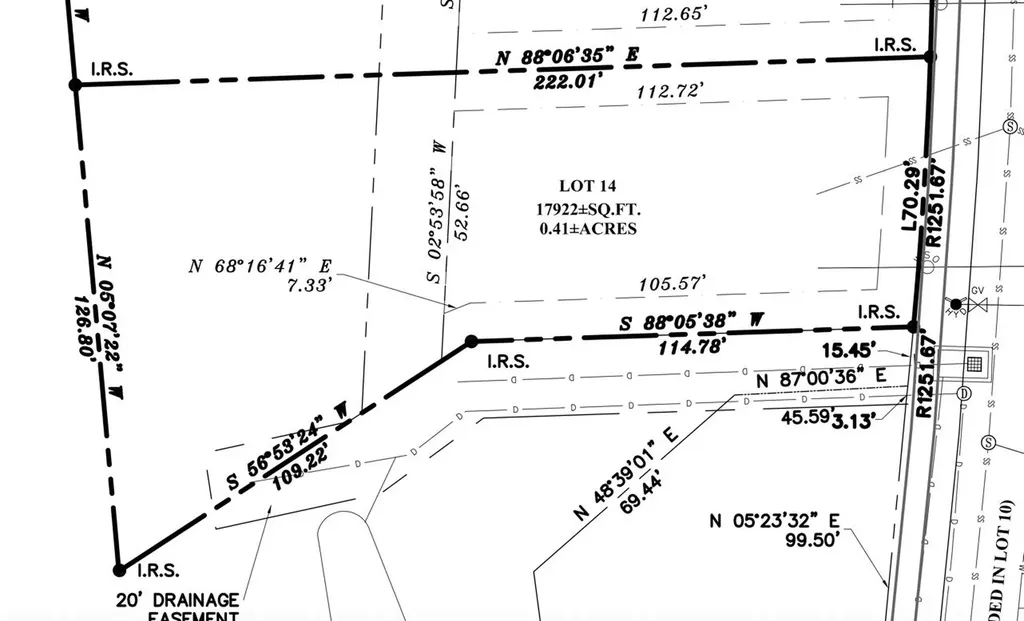 Lot #14 Pocket Road Hinesburg VT 05641