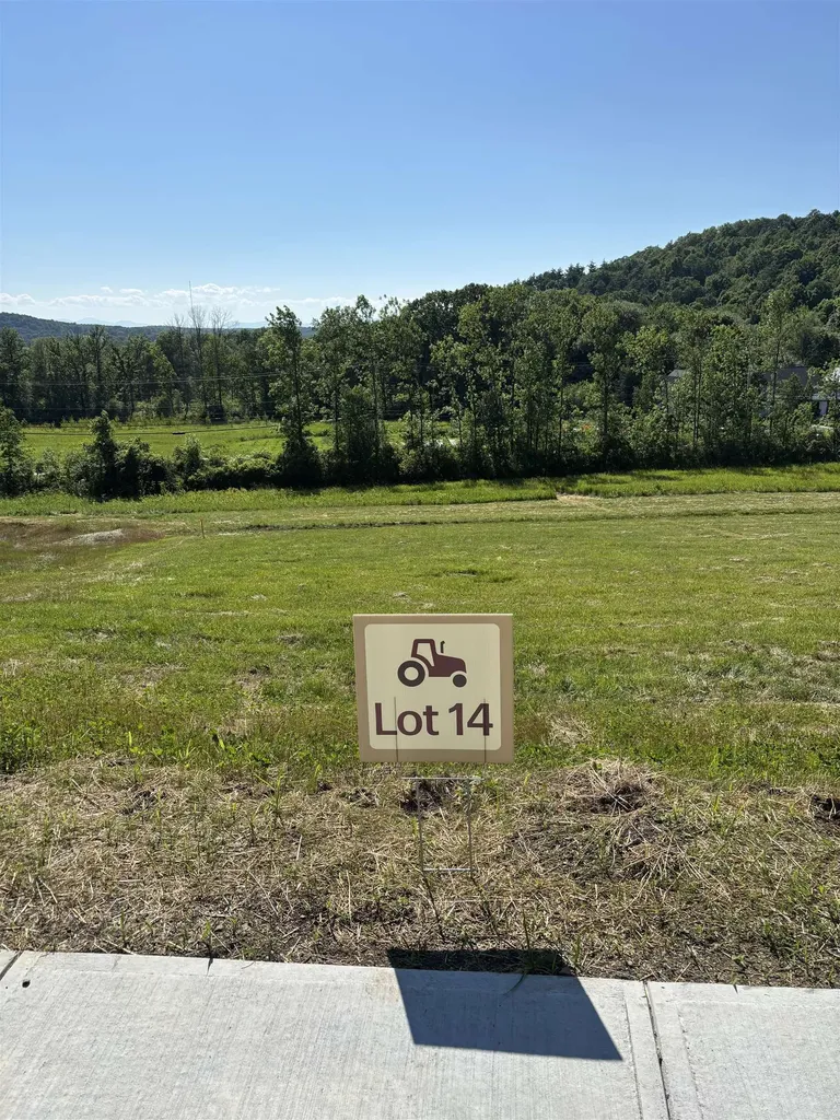 Lot #14 Pocket Road Hinesburg VT 05641
