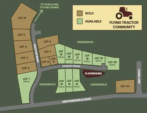 Lot #12 Pocket Road Hinesburg VT 05641