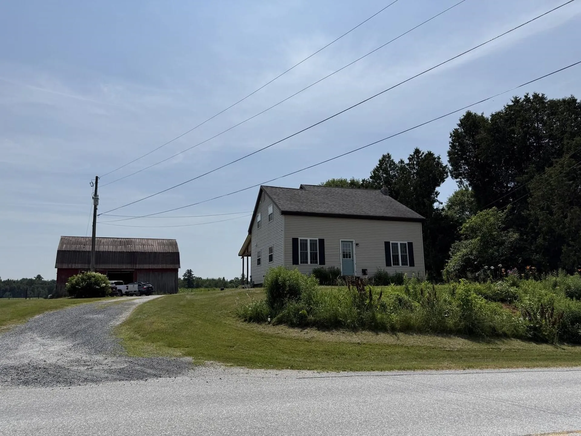 976 Franklin Road Highgate VT 05459
