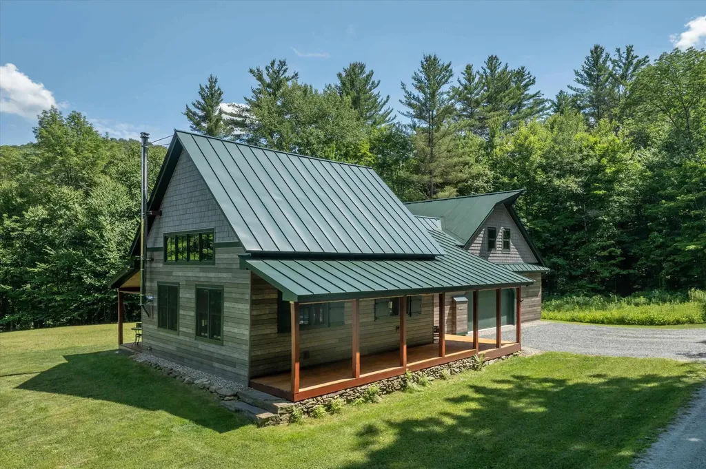2865 Bridgewater Hill Road Bridgewater VT 05035