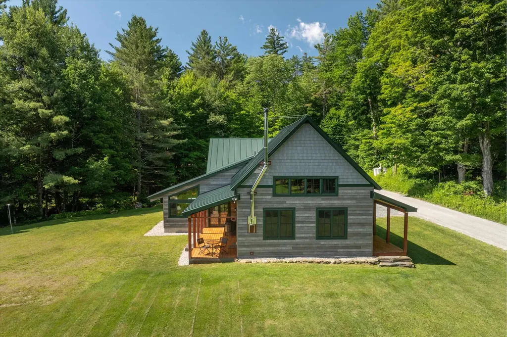 2865 Bridgewater Hill Road Bridgewater VT 05035