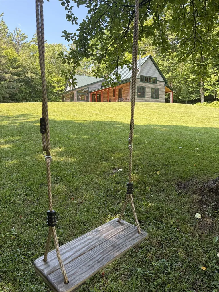 2865 Bridgewater Hill Road Bridgewater VT 05035