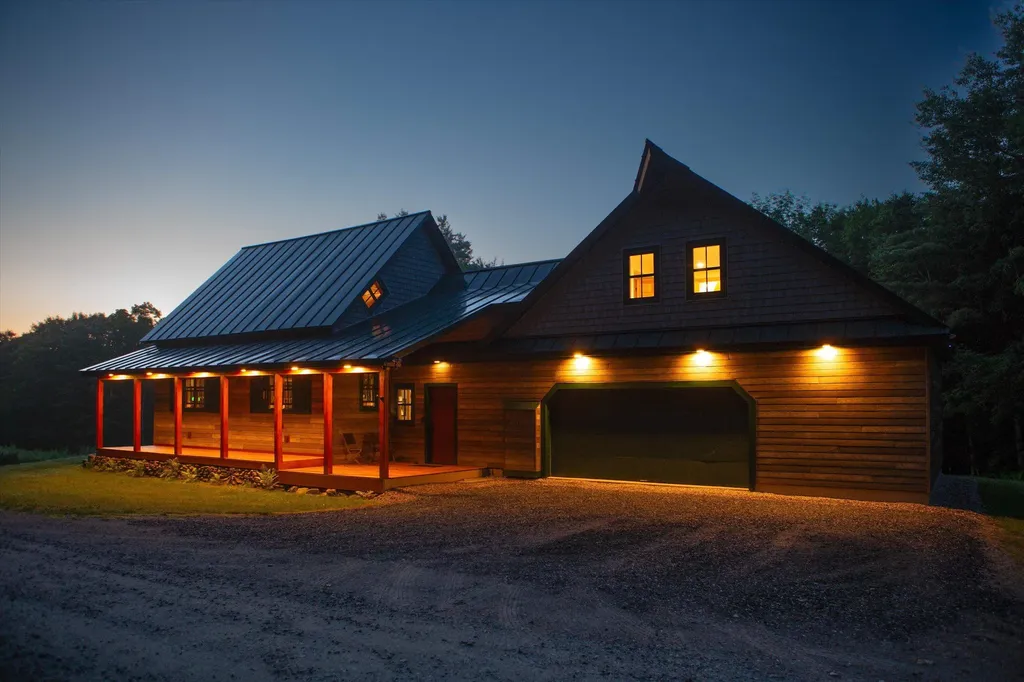 2865 Bridgewater Hill Road Bridgewater VT 05035