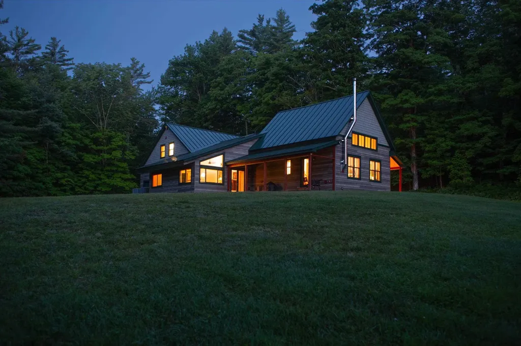 2865 Bridgewater Hill Road Bridgewater VT 05035