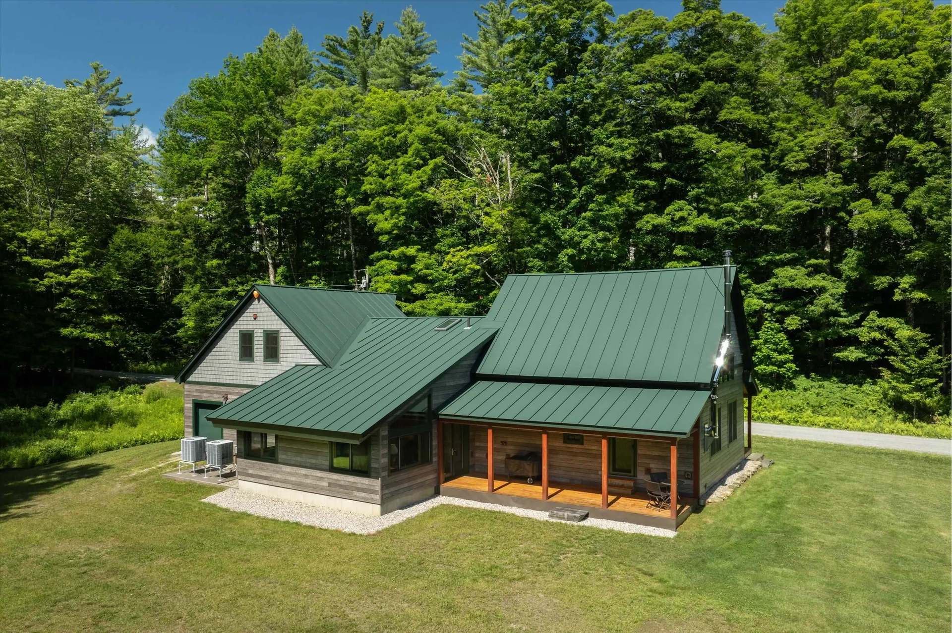 2865 Bridgewater Hill Road Bridgewater VT 05035
