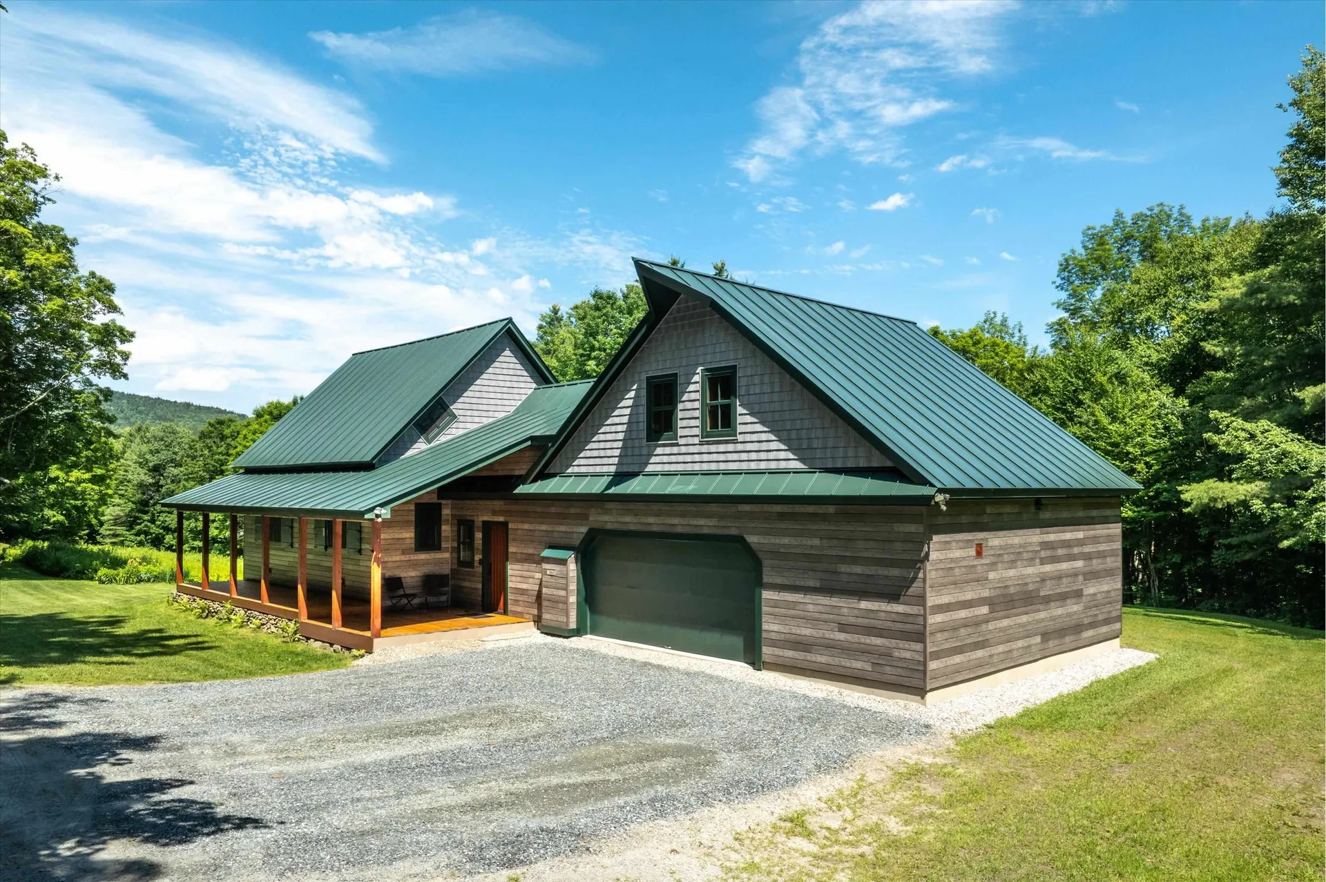 2865 Bridgewater Hill Road Bridgewater VT 05035