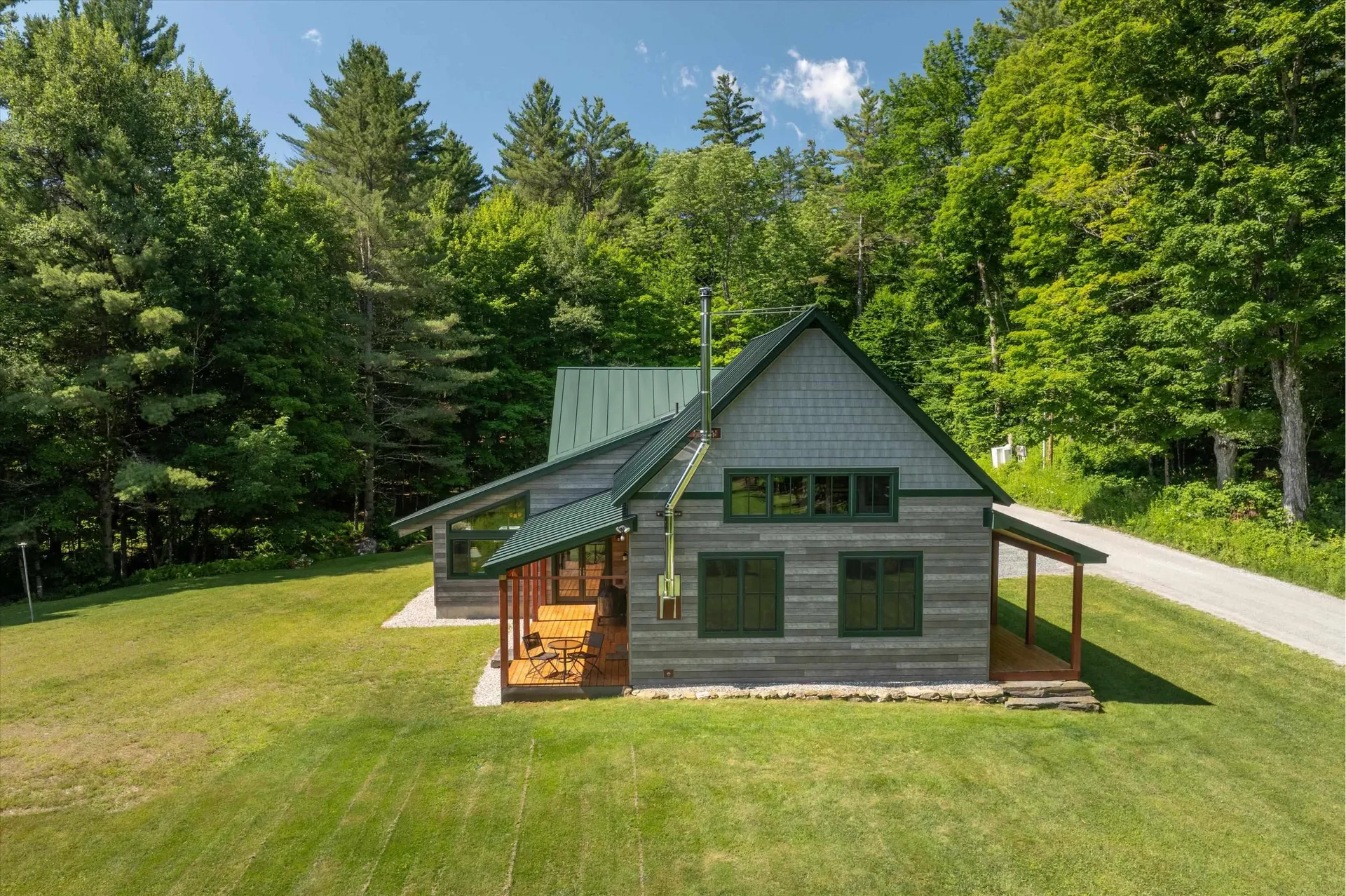 2865 Bridgewater Hill Road Bridgewater VT 05035