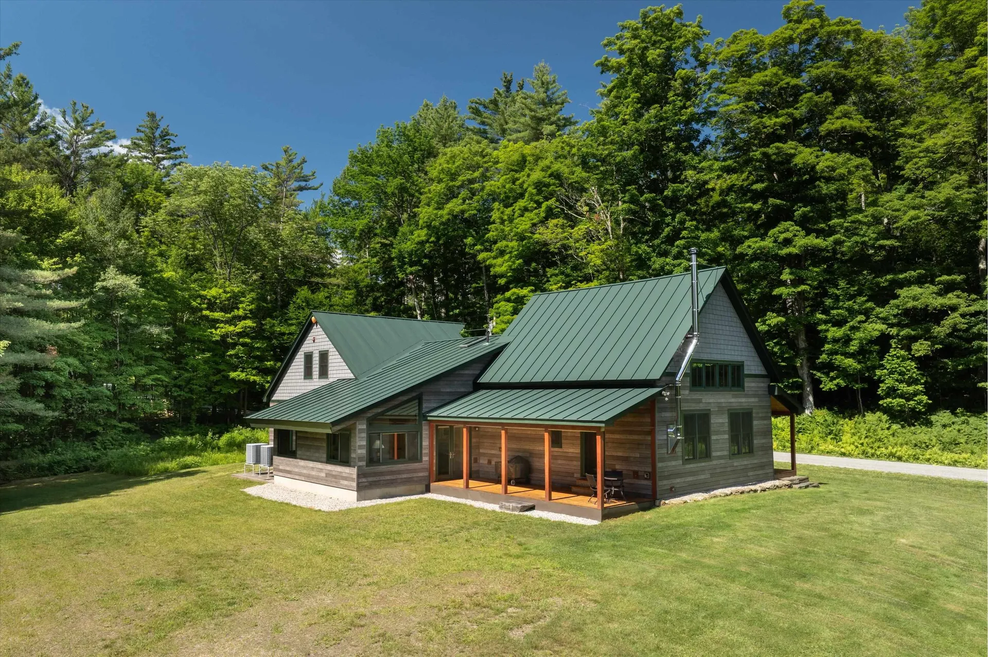 2865 Bridgewater Hill Road Bridgewater VT 05035