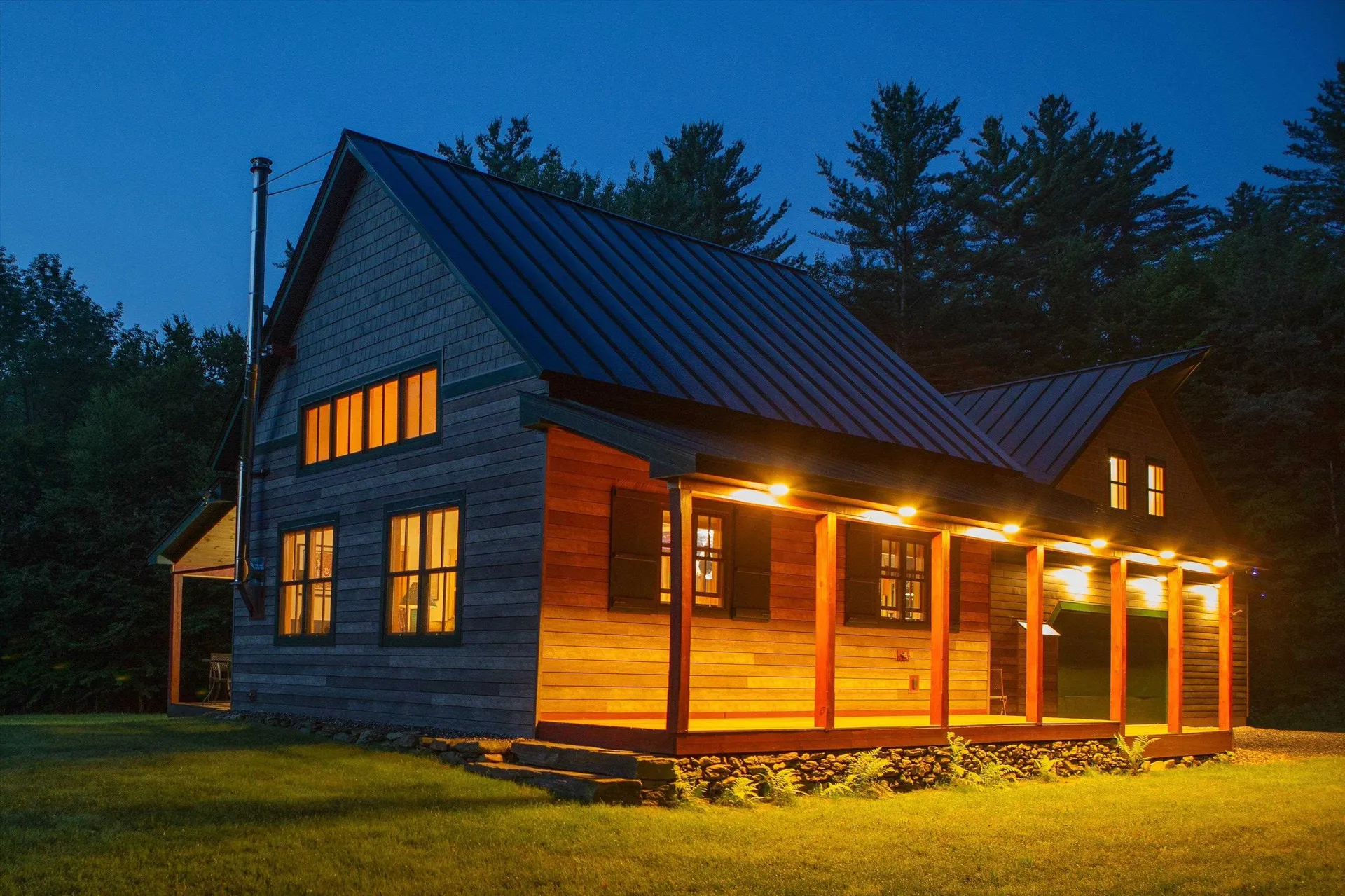 2865 Bridgewater Hill Road Bridgewater VT 05035