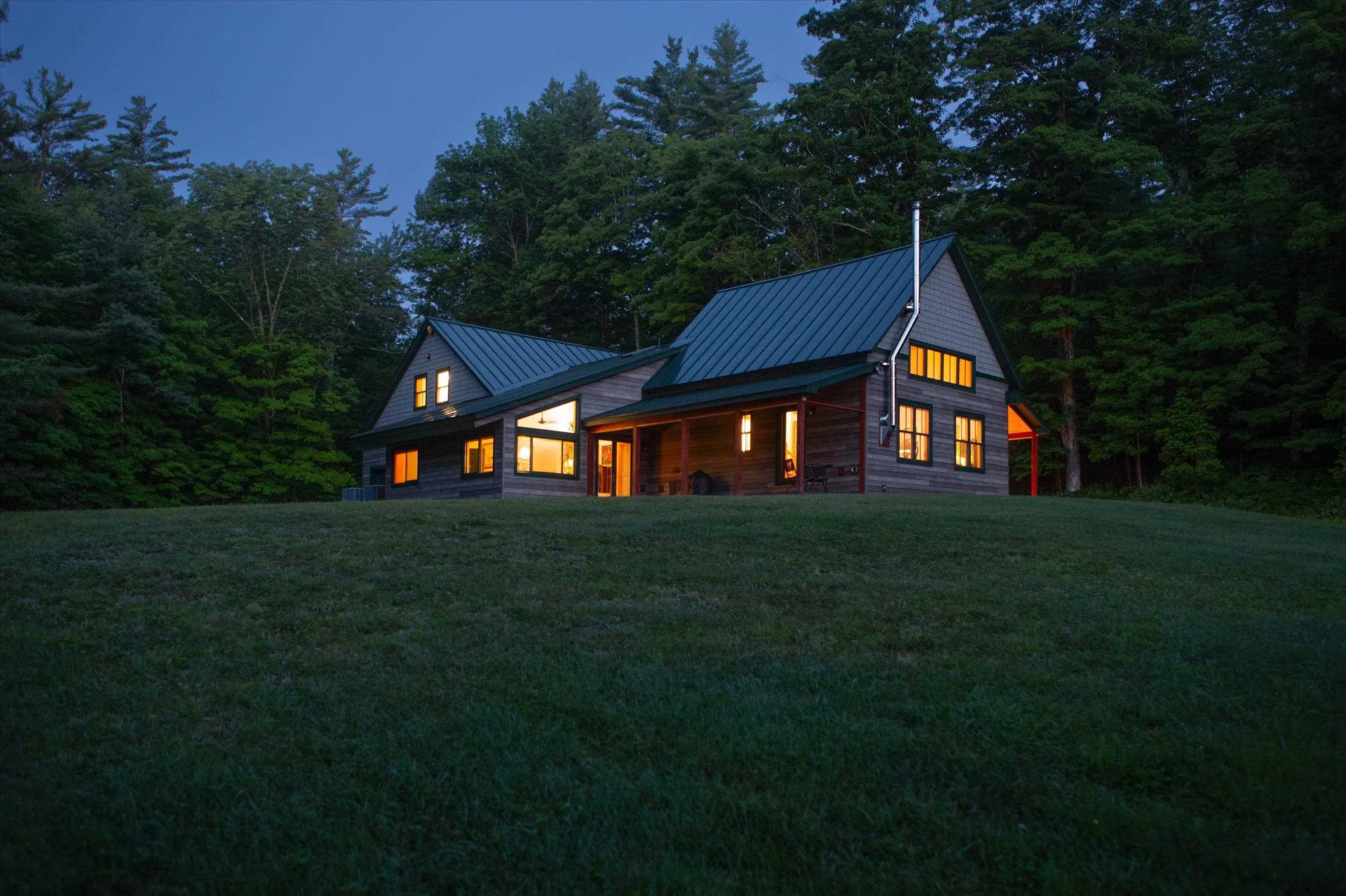 2865 Bridgewater Hill Road Bridgewater VT 05035