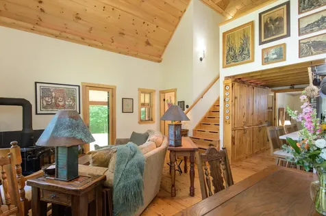 2865 Bridgewater Hill Road Bridgewater VT 05035