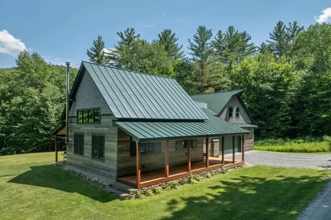 2865 Bridgewater Hill Road Bridgewater VT 05035