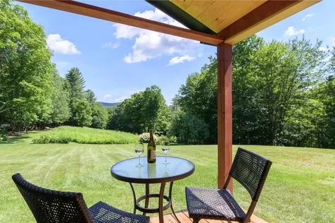 2865 Bridgewater Hill Road Bridgewater VT 05035