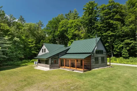 2865 Bridgewater Hill Road Bridgewater VT 05035