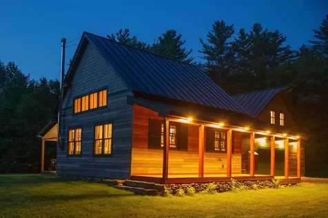 2865 Bridgewater Hill Road Bridgewater VT 05035