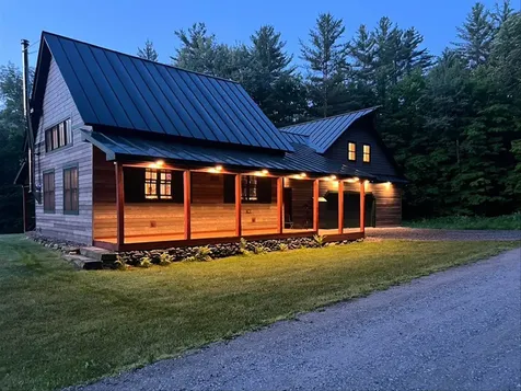 2865 Bridgewater Hill Road Bridgewater VT 05035