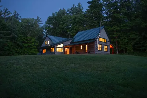 2865 Bridgewater Hill Road Bridgewater VT 05035
