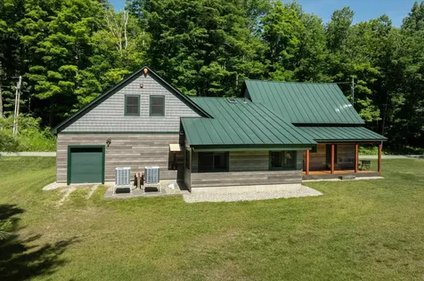 2865 Bridgewater Hill Road Bridgewater VT 05035
