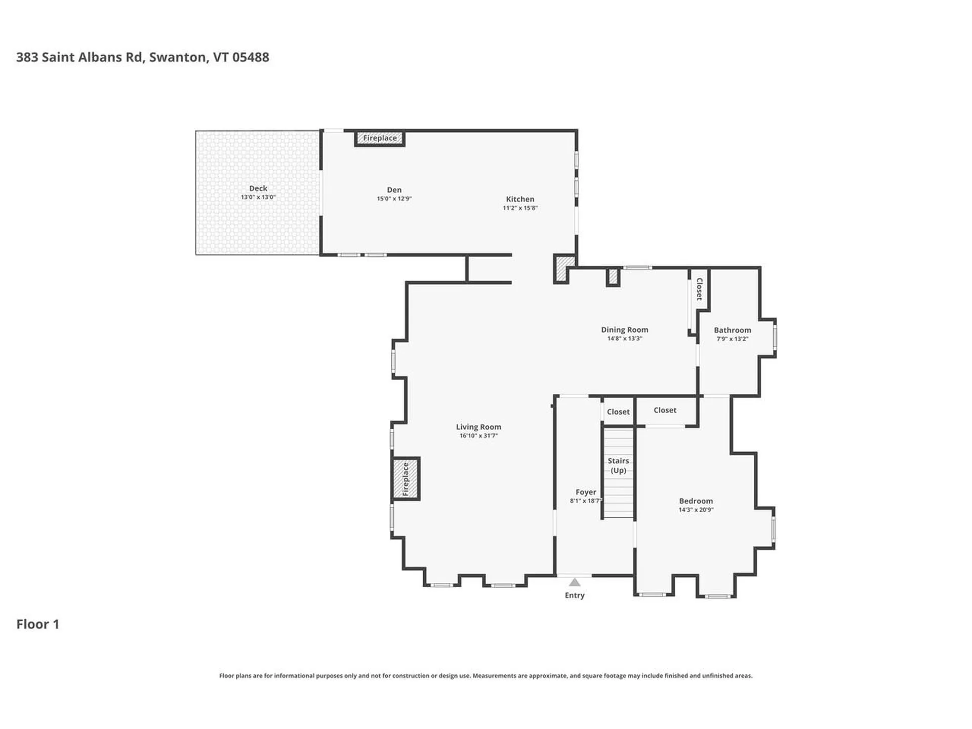 383 St. Albans Road Swanton VT 05488