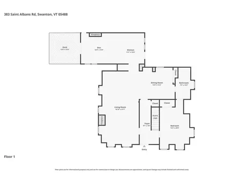 383 St. Albans Road Swanton VT 05488