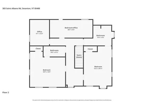 383 St. Albans Road Swanton VT 05488