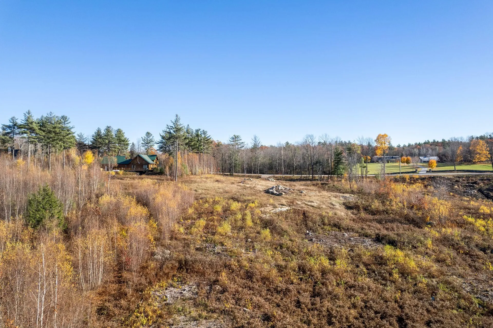 32 Durgin Road Tuftonboro NH 03816