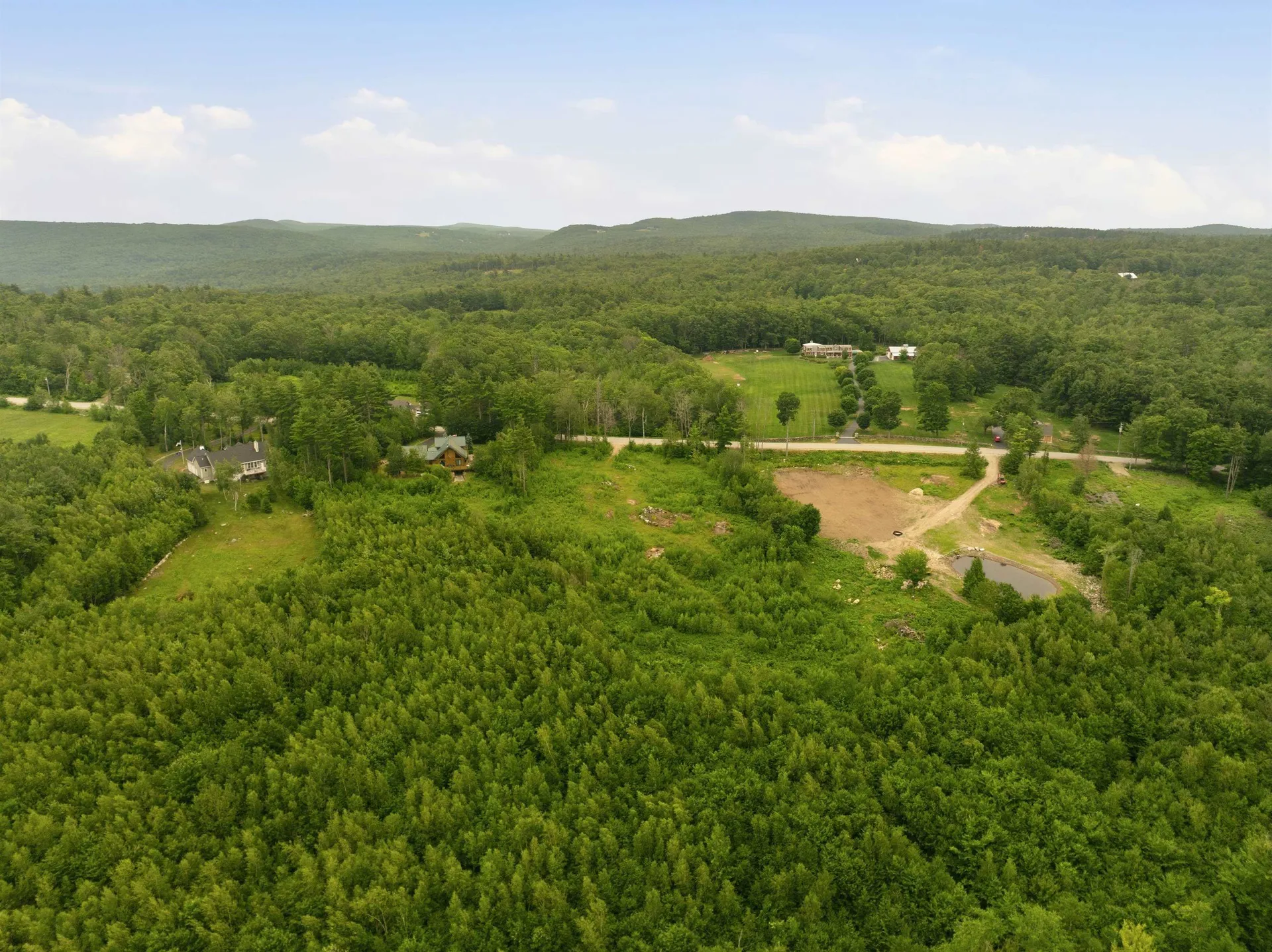 32 Durgin Road Tuftonboro NH 03816