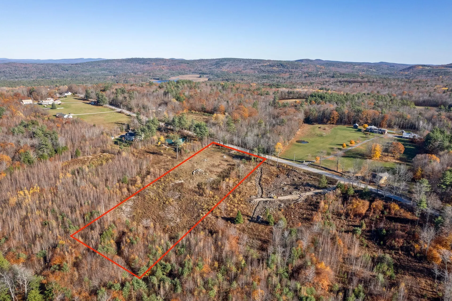 32 Durgin Road Tuftonboro NH 03816