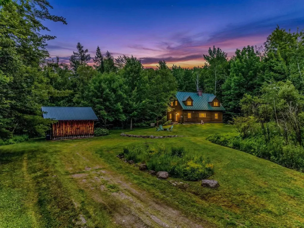 105 Swazey Lane Bethlehem NH 03574