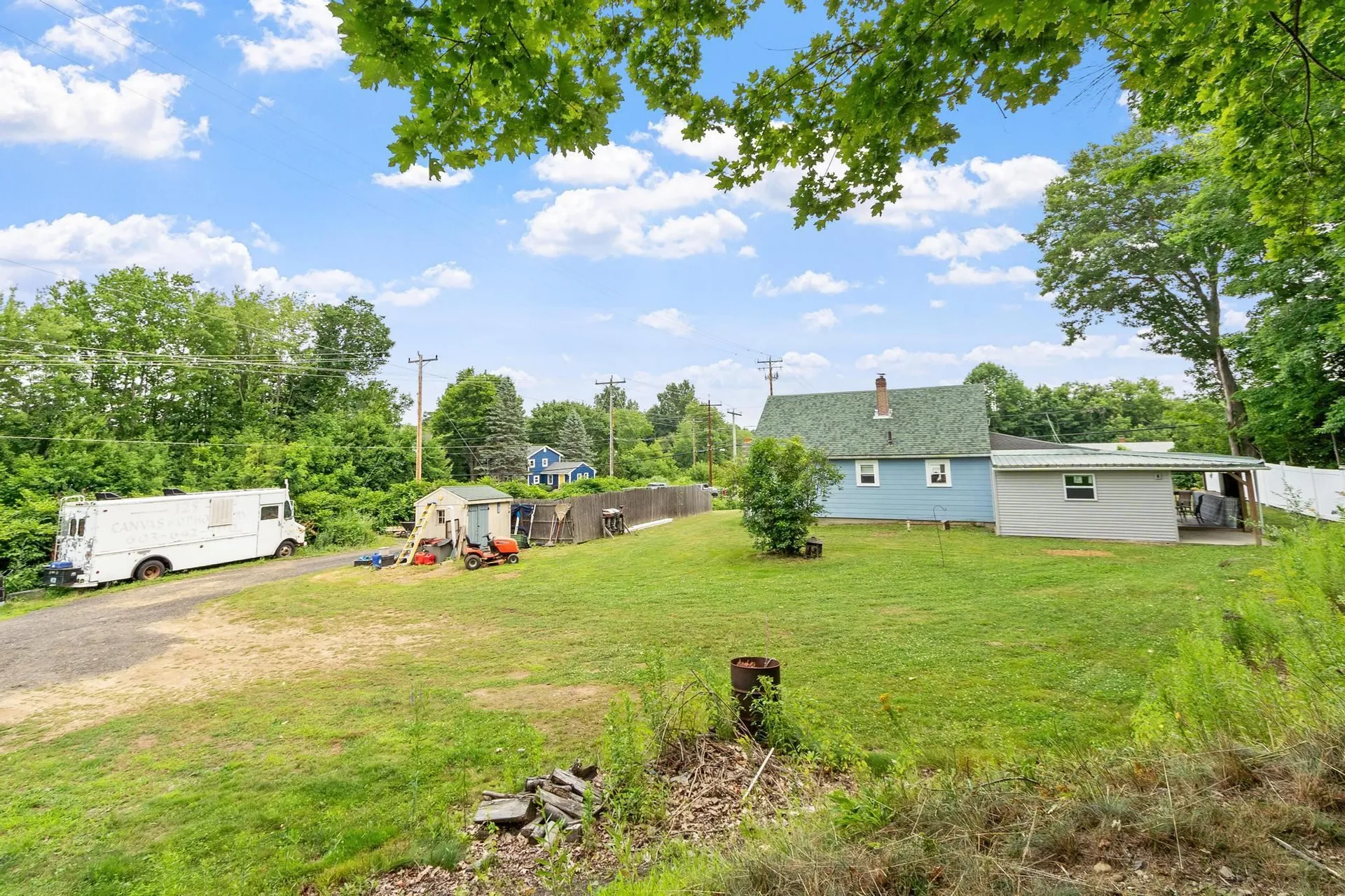 32 Rollins Road Rollinsford NH 03869