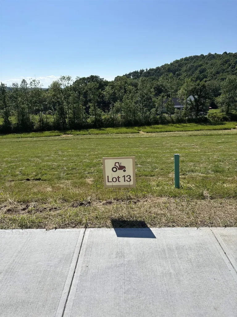 Lot #13 Pocket Road Hinesburg VT 05641