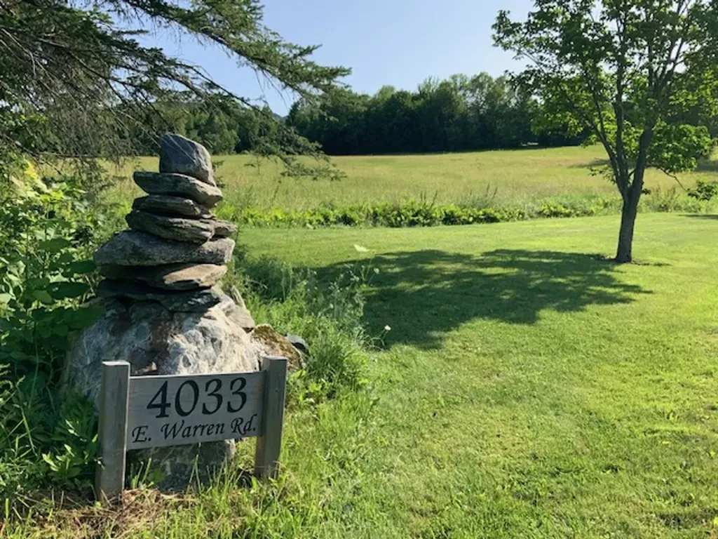 4033 East Warren Road Warren VT 05674