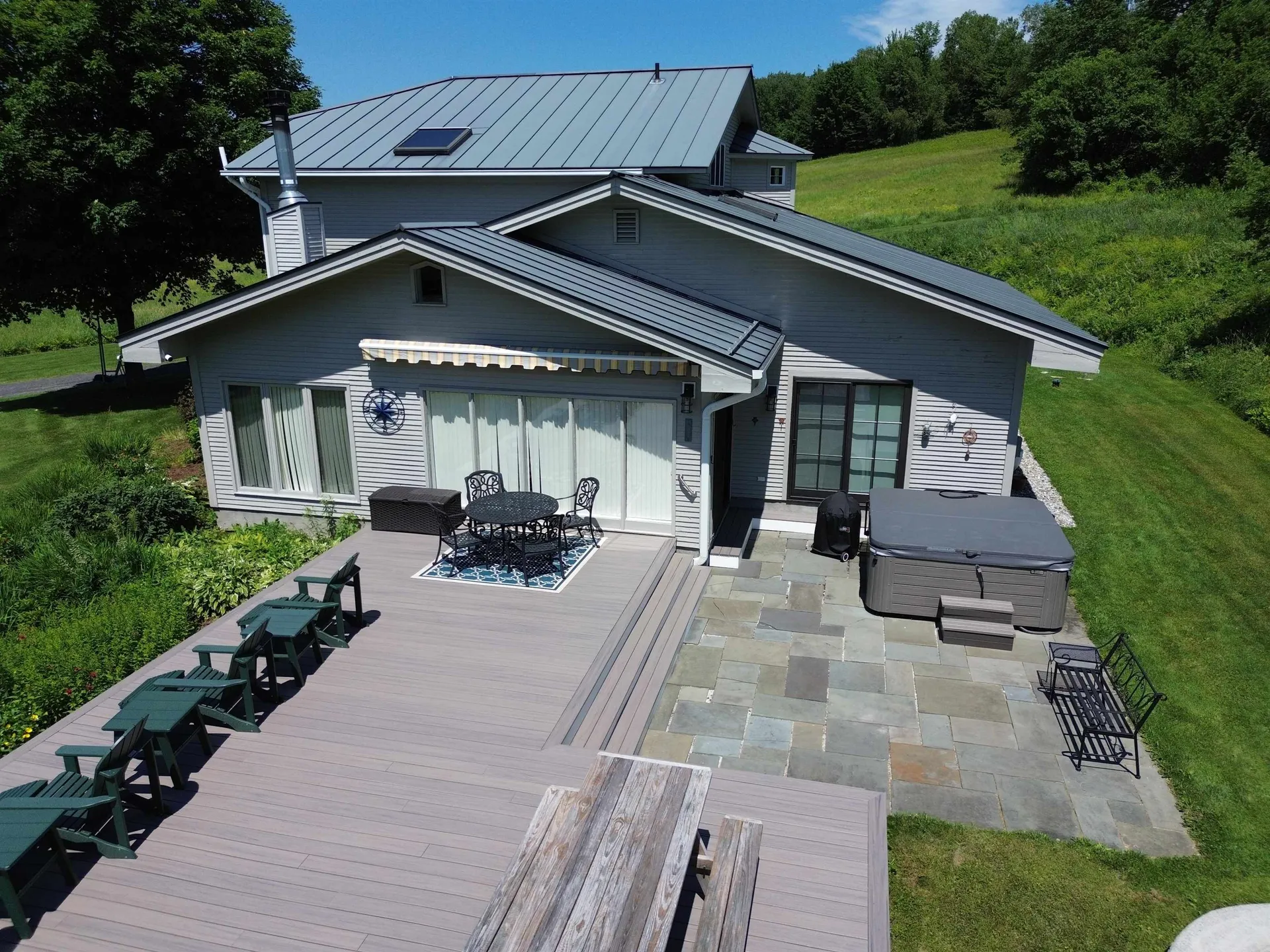 4033 East Warren Road Warren VT 05674