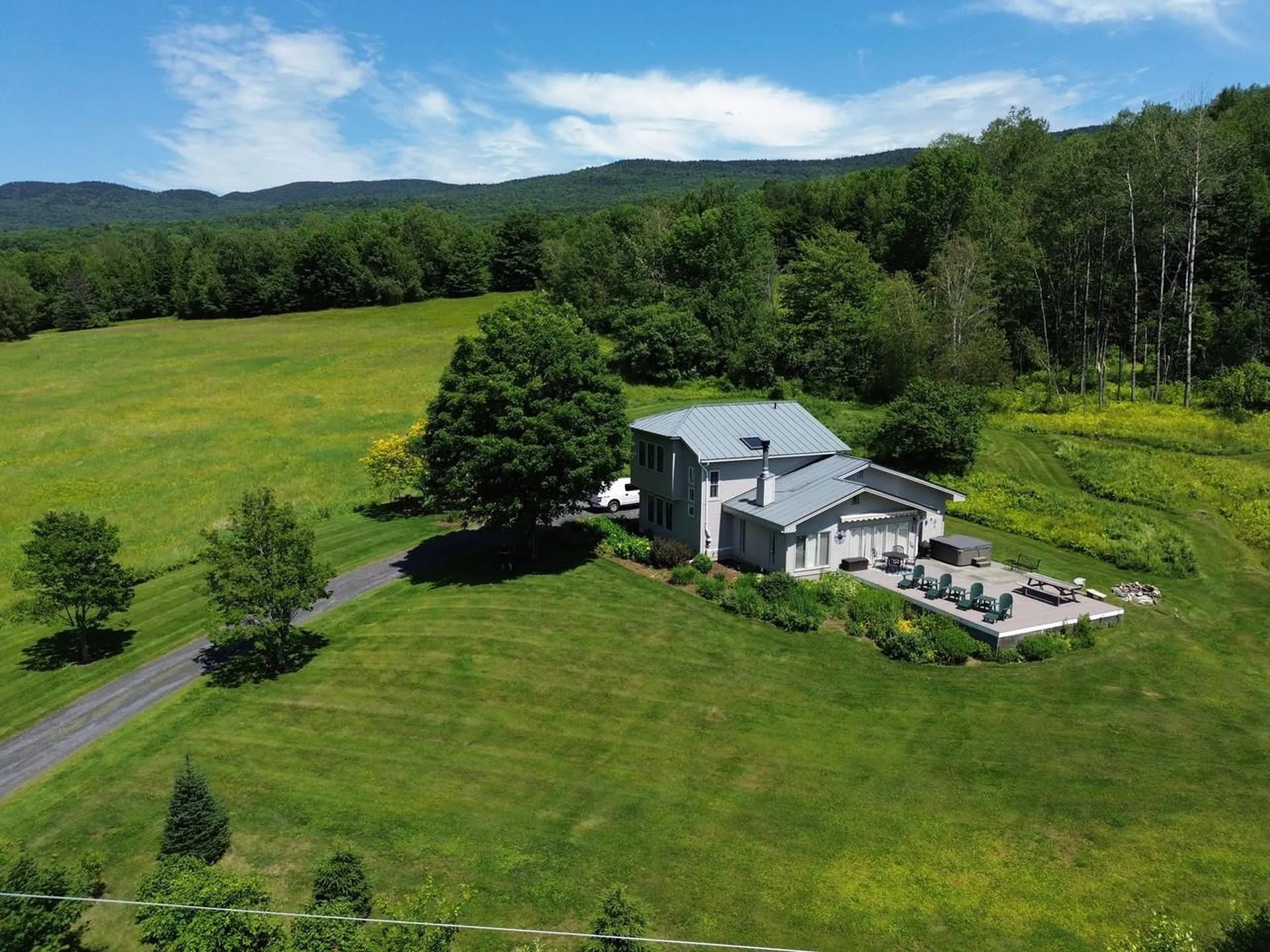 4033 East Warren Road Warren VT 05674