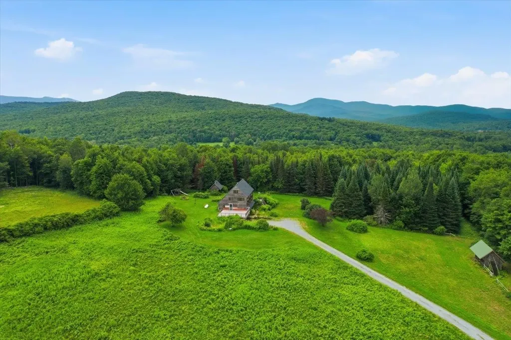 119 Orr Road Jericho VT 05465